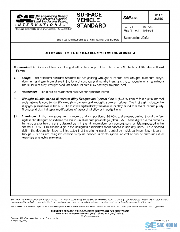 SAE J993_198901 PDF
