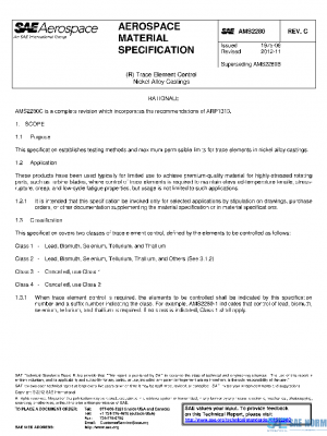 SAE AMS2280C PDF