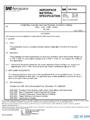 SAE AMS5385G PDF