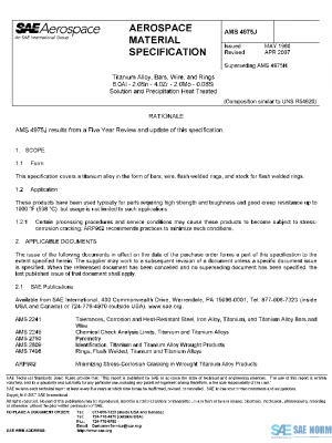 SAE AMS4975J PDF