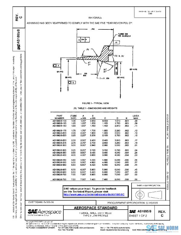 SAE AS1895/8C PDF