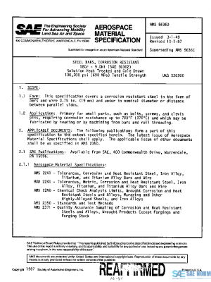 SAE AMS5636D PDF