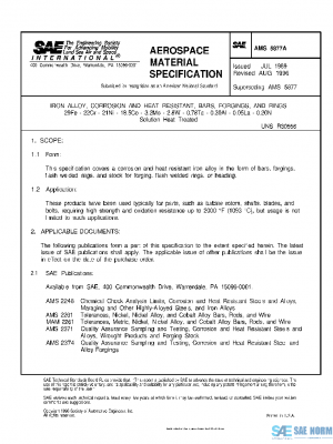 SAE AMS5877A PDF