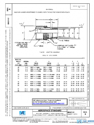SAE MA2112B PDF