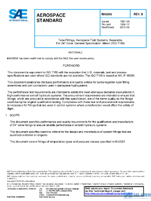 SAE MA2005B PDF