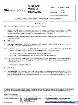 SAE J1454_201205 PDF