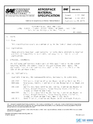 SAE AMS4027L PDF