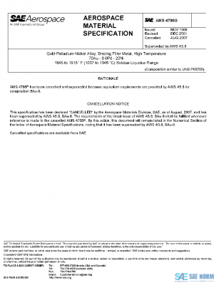 SAE AMS4786G PDF