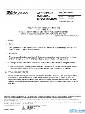 SAE AMS5529G PDF