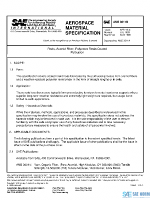SAE AMS3811B PDF