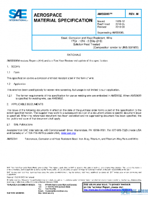 SAE AMS5690M PDF