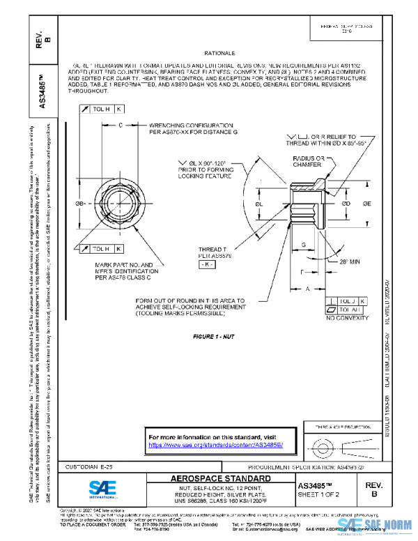 SAE AS3485B PDF
