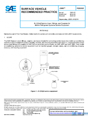 SAE J2888_202502 PDF SAE J2888_202502 PDF