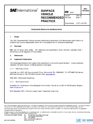 SAE J1577_200611 PDF