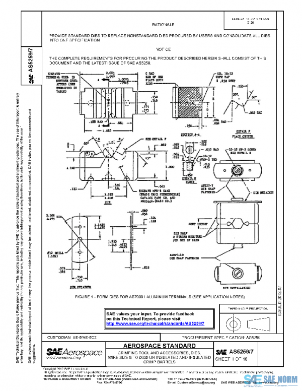 SAE AS5259/7 PDF