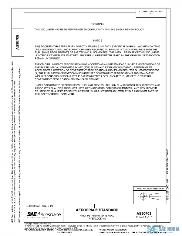 SAE AS90708 PDF