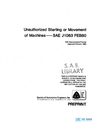 SAE J1083_198002 PDF