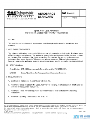 SAE MA5405/1 PDF