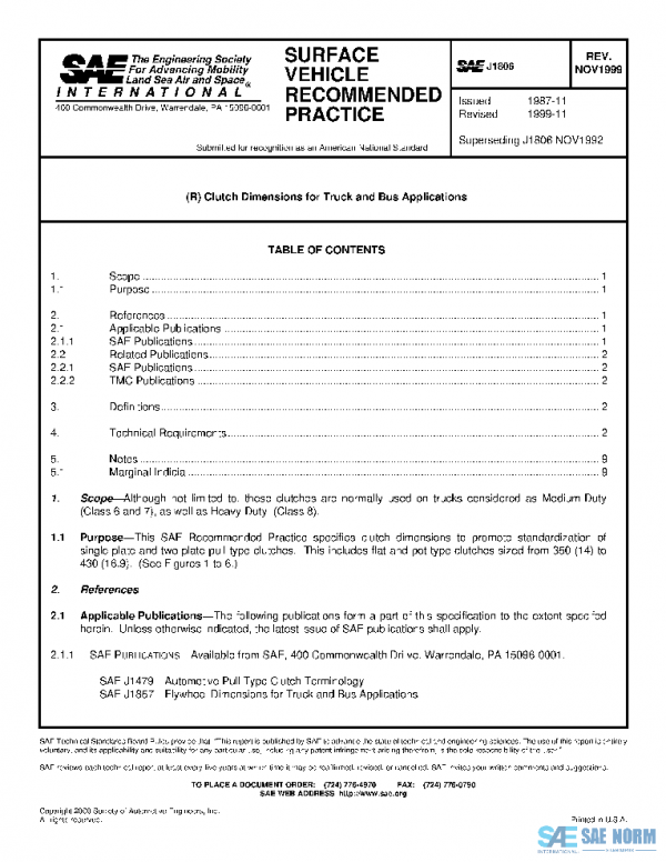 SAE J1806_199911 PDF