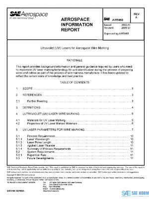 SAE AIR5468A PDF