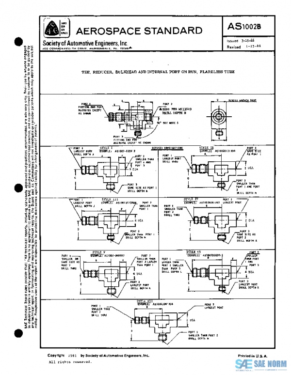 SAE AS1002B PDF