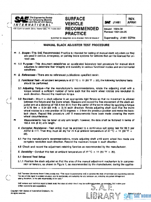 SAE J1461_199104 PDF