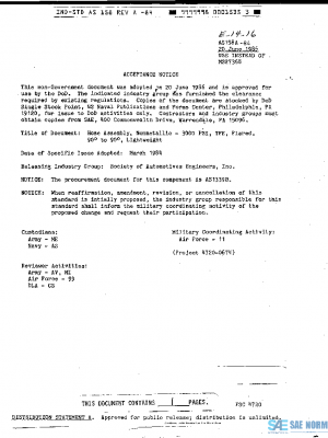 SAE AS158A PDF