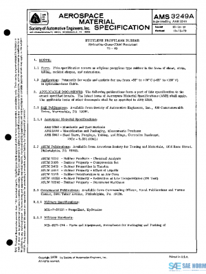 SAE AMS3249A PDF