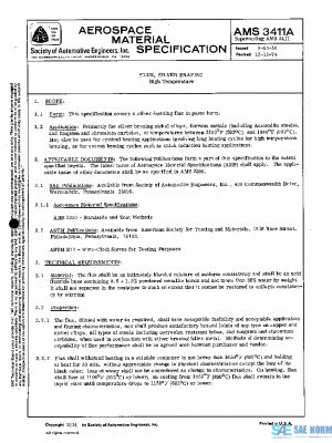 SAE AMS3411A PDF