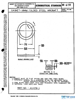 SAE AS678 PDF