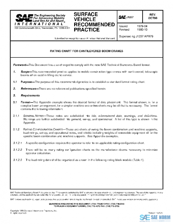 SAE J1257_198010 PDF