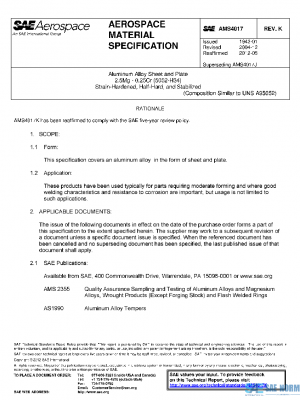 SAE AMS4017K PDF