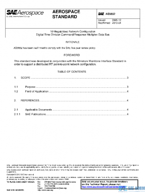 SAE AS5652 PDF