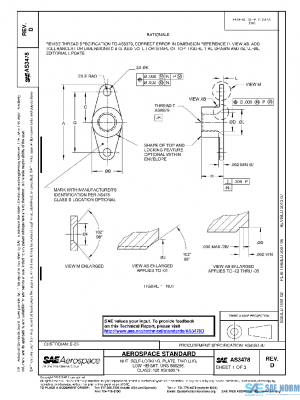 SAE AS3478D PDF