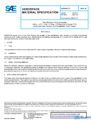 SAE AMS4471B PDF