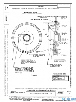 SAE ARP277A PDF
