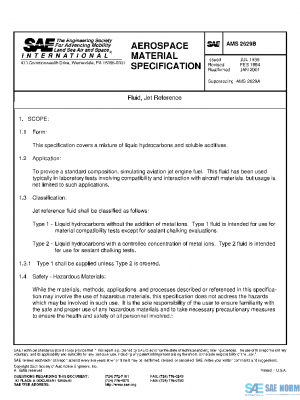 SAE AMS2629B PDF