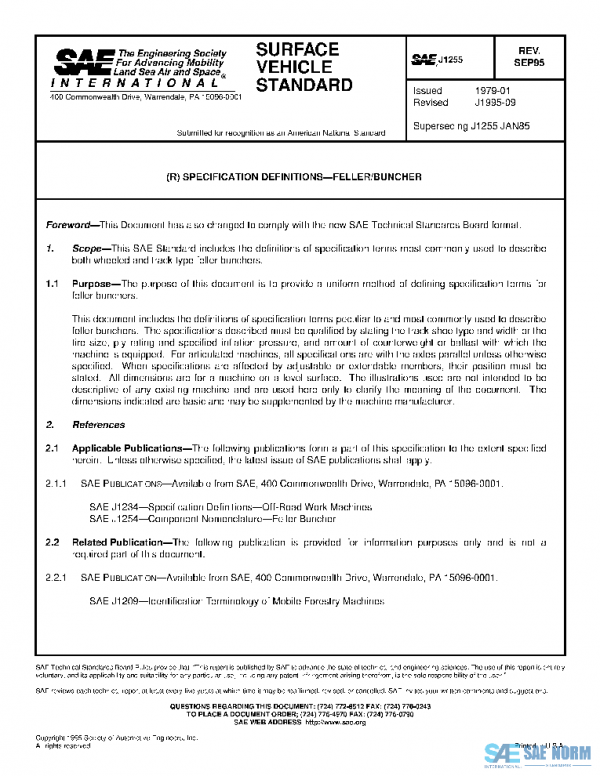 SAE J1255_199509 PDF
