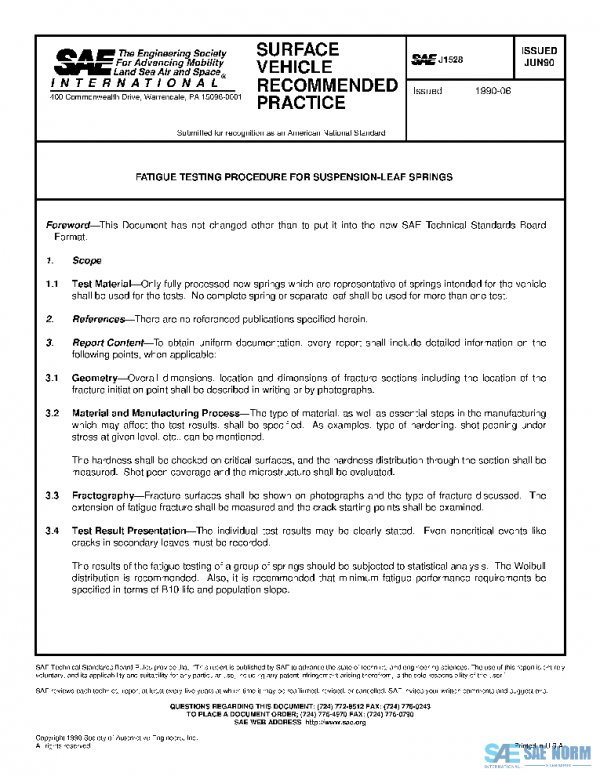 SAE J1528_199006 PDF