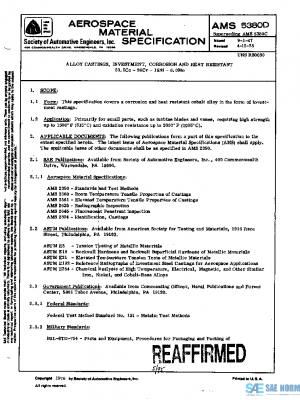 SAE AMS5380D PDF