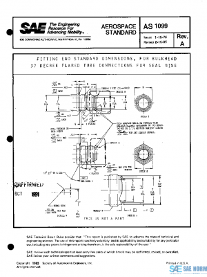SAE AS1099A PDF