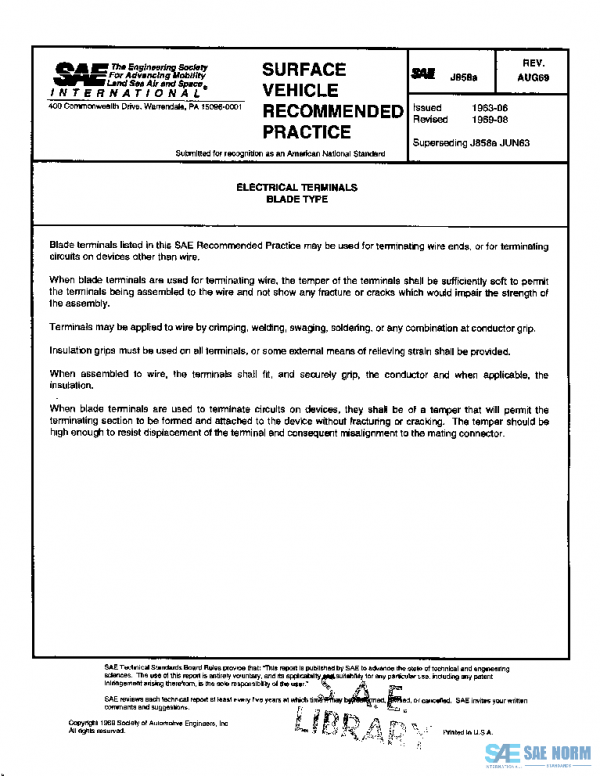 SAE J858A_196908 PDF