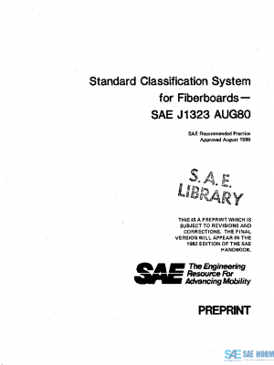 SAE J1323_198008 PDF