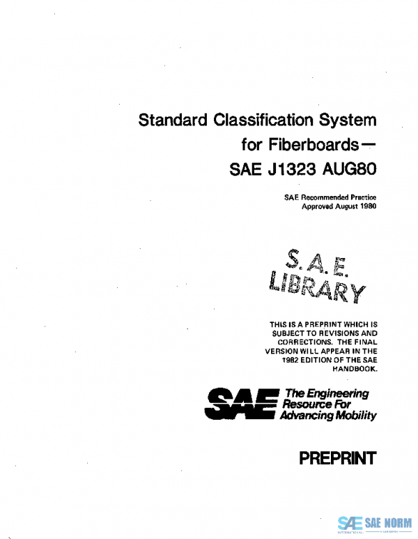 SAE J1323_198008 PDF