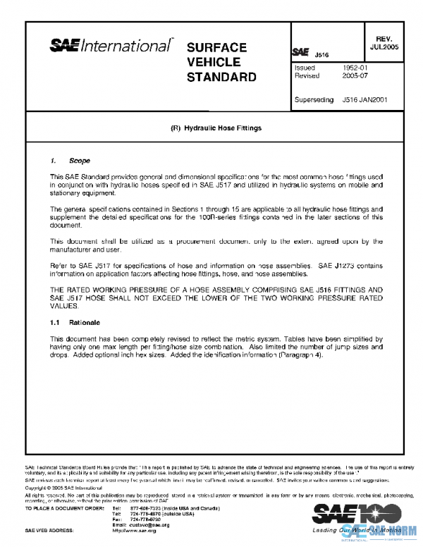 SAE J516_200507 PDF SAE J516_200507 PDF