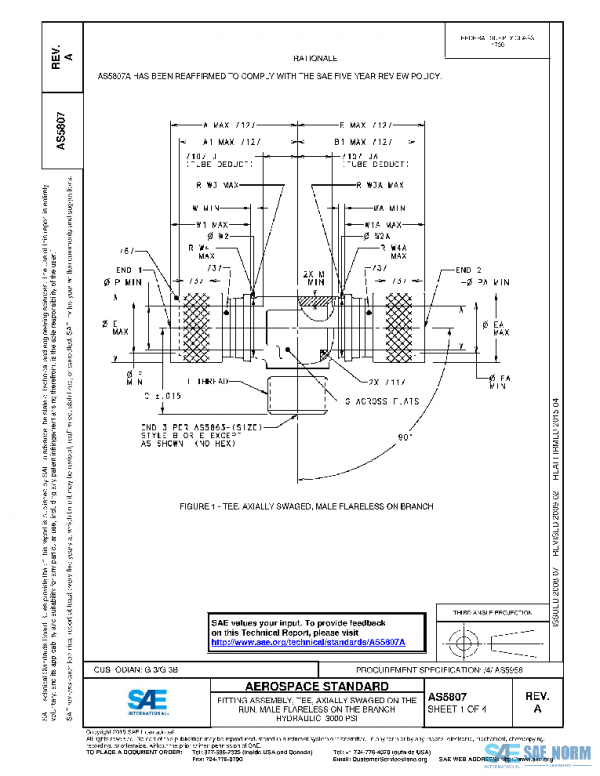 SAE AS5807A PDF