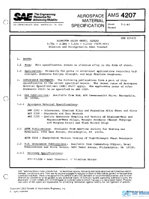 SAE AMS4207 PDF