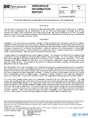 SAE AIR4023B PDF