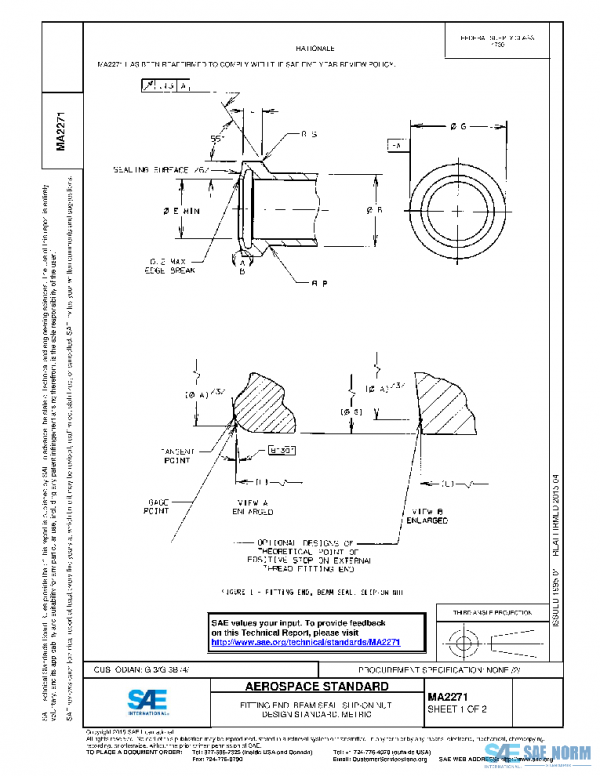 SAE MA2271 PDF SAE MA2271 PDF