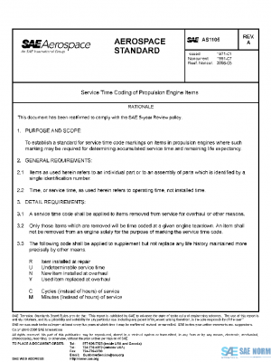 SAE AS1105A PDF